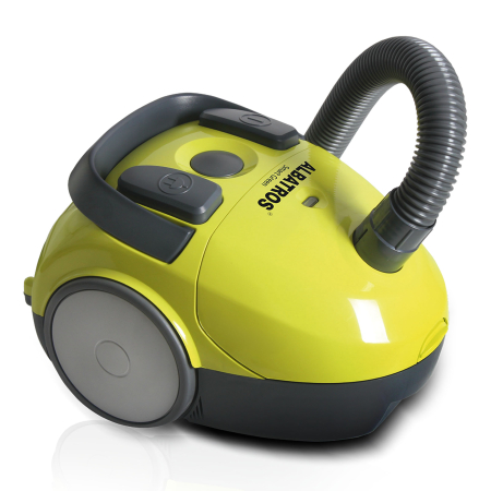 Aspiratoare uscat, umed si cenusa - Aspirator cu sac Albatros Smart Green