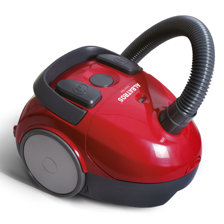Aspiratoare uscat, umed si cenusa - Aspirator cu sac Albatros Smart Red