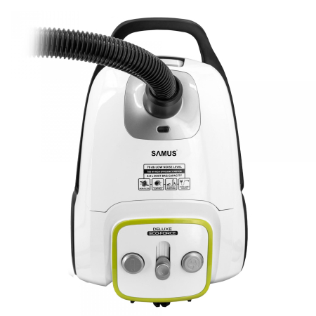 BRICOLAJ - Aspirator cu sac Samus DELUXE ECO-FORCE