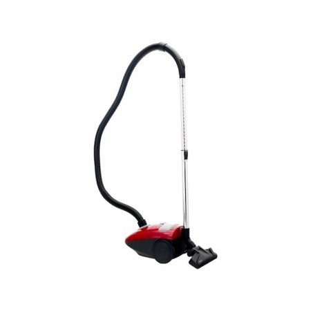 Aspirator cu sac Vivax VC-700R, 700W, filtru HEPA 12, Rosu [3]
