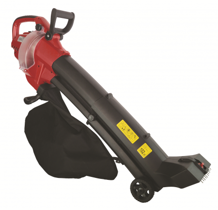 Aspirator cu tocator/suflanta 3000W 35L 270km/h vit. var. RD-EBV04 [7]
