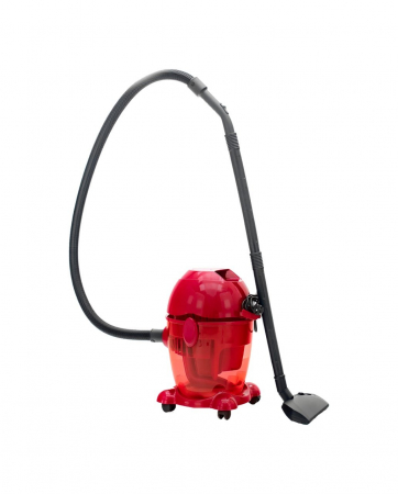 Aspirator fara sac Vivax VCW-2002R R2, 2000W, filtru Spongios, Rosu [1]
