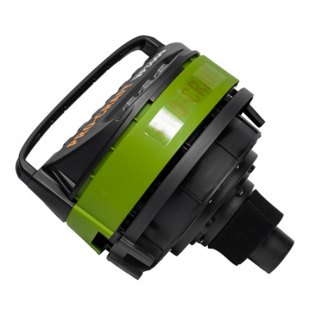 Aspirator industrial Procraft VP3000, putere 3000 W, [4]