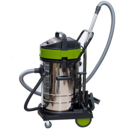 Aspiratoare uscat, umed si cenusa - Aspirator industrial Procraft VP3000, putere 3000 W,