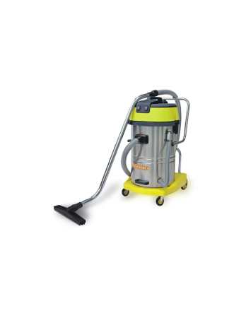 BRICOLAJ - Aspirator multifunctional Limpio CH803,3000W, 80L, umed si uscat, 3 motoare, Debit aer 106 l/s