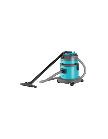 Aspirator Umed/Uscat Limpio CB15B, 15L, 1000W, 21 kPa, 48 l/s, Plastic, Multifunctional, Gri/Albastru [0]