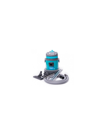 Aspirator Umed/Uscat Limpio CB15B, 15L, 1000W, 21 kPa, 48 l/s, Plastic, Multifunctional, Gri/Albastru [1]