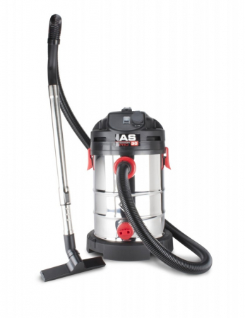 Aspiratoare uscat, umed si cenusa - Aspirator umed/uscat Pro AS-30, 1.4kW, 30L - RUBI-50962