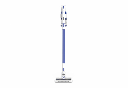 BRICOLAJ - Aspirator Vertical 2 in 1 Heinner FastClean 140 HSVC-PDC140BL, Acumulator, 140 W, Recipient 0.5 L, Multi-Suprafete