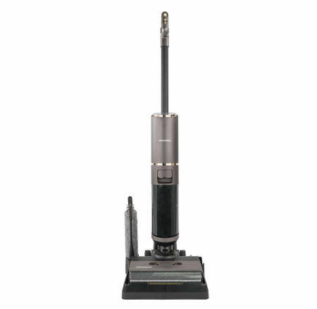 BRICOLAJ - Aspirator vertical cu funcție spălare HEINNER AquaFusionPro HSFW- PB160DRYBK