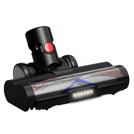 Aspirator Vertical fara Fir 600W, Motor BLDC, 29kPa, Autonomie 70 min, Baterie Detasabila, Filtru HEPA [15]