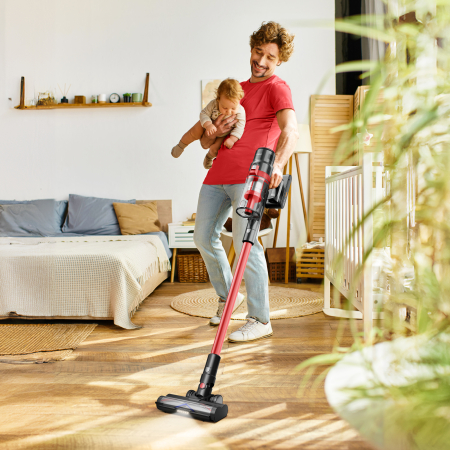 Aspirator vertical fara fir 2 in 1 Samus Hurricane Max Pro [14]