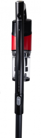 Aspirator vertical fara fir Vivax VCB-1502R, 150W, filtru HEPA , Negru [8]