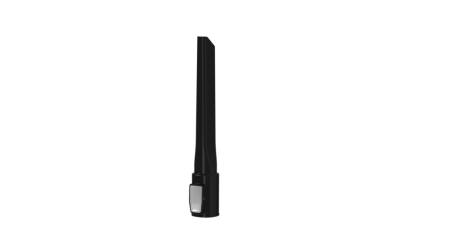 Aspirator vertical Heinner Brightfloor 200 HSVC-MBDB200OR, 200w, 3 viteze, Sistem multiciclonic, Filtru hepa, Perie electrica cu lumini LED, Negru/Rosu [4]