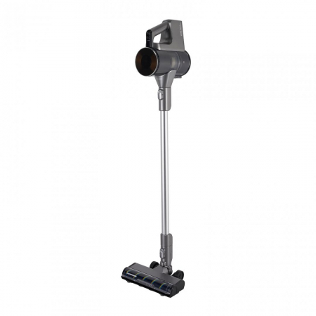 Aspirator vertical HEINNER VERTICLEAN PRO HSVC-MBD25.9S, filtrare ciclonica, acumulator li: 25.9v, putere: 450w si 3 viteze, autonomie max 20 min, capacitate 0.7l, filtru hepa, silver [9]