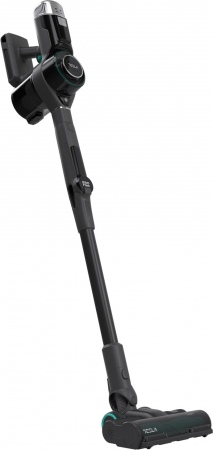 Aspirator vertical Tesla HS500GF, 400W, autonomie 60 min, 25.9V, 5 viteze, filtru HEPA, capacitate 0.6 l, capacitate baterie 2500mAh, indicator baterie, Gri/Negru [2]