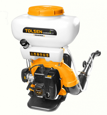 Pompe de stropit atomizoare - Atomizor cu pompa BOOSTER , 2.9 CP, 41.5 CC, 2 TIMPI, 20 L