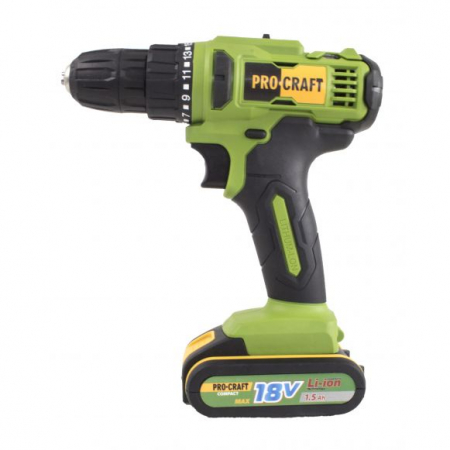 Autofiletanta Procraft Compact PA18C, 18V, 1.5 Ah + 2 acumulatori [5]