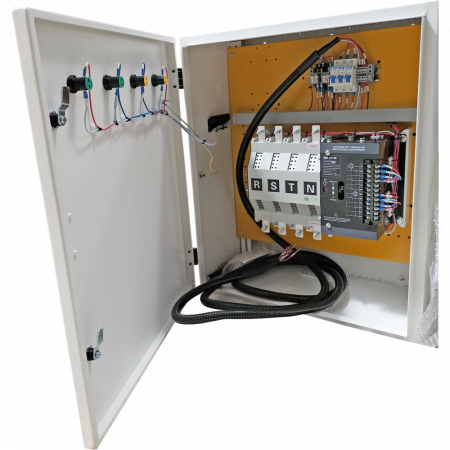 Automatizare trifazata 225A 4P PENTRU generatorul HBD165S [1]