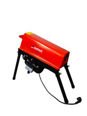 Batoza de curatat porumb Elefant BE-2000, 1.8 kW, 300 kg/h, 2850rpm, transmisie curea [2]