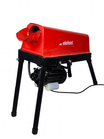 Batoze de curatat porumbul - Batoza de curatat porumb Elefant BE-2000, 1.8 kW, 300 kg/h, 2850rpm, transmisie curea