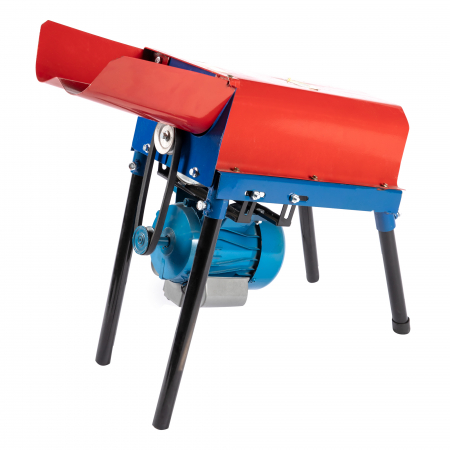 Batoza electrica de curatat porumbul ( DUBLA ) 2.2 KW, productie 240 kg/ora, turatie 2800 rpm, Micul Fermier GF-0295 [8]