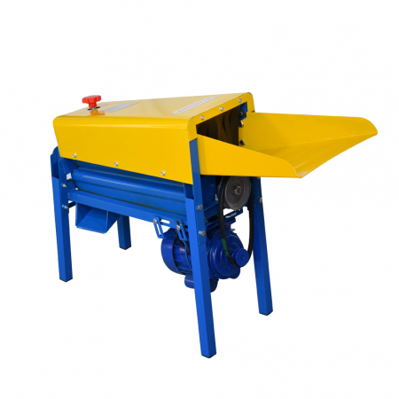 ZOOTEHNIE - Batoza porumb MS-500CA (cu motor), 1.5 KW / 2850 RPM si tensiune de 220V, 2000 kg/h