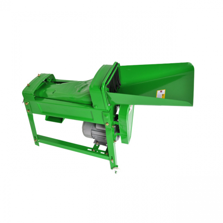 ZOOTEHNIE - Batoză porumb MS-H1 cu motor 1.5 kW, 3000 RPM, tensiune 220V – capacitate 1800 kg/h, echipament profesional