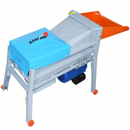 Batoza porumb MS-S2 (cu motor),  2.2 KW / 3000 RPM si tensiune de 220V, 3500 kg/h [1]