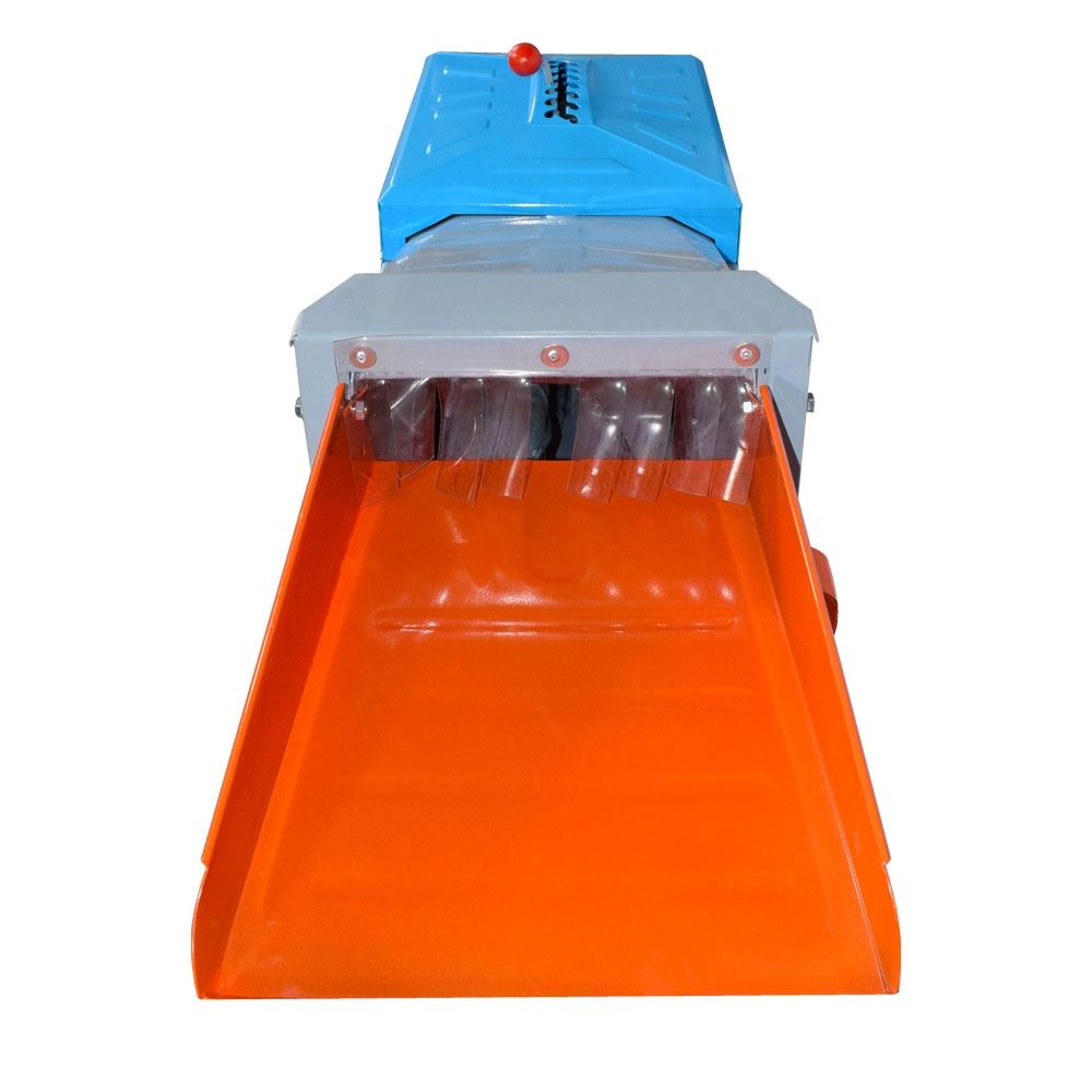 Batoza porumb MS-S2 (cu motor),  2.2 KW / 3000 RPM si tensiune de 220V, 3500 kg/h [4]