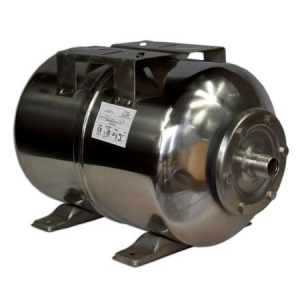 Bazin de expansiune 50 litri, orizontal, otel inoxidabil [3]