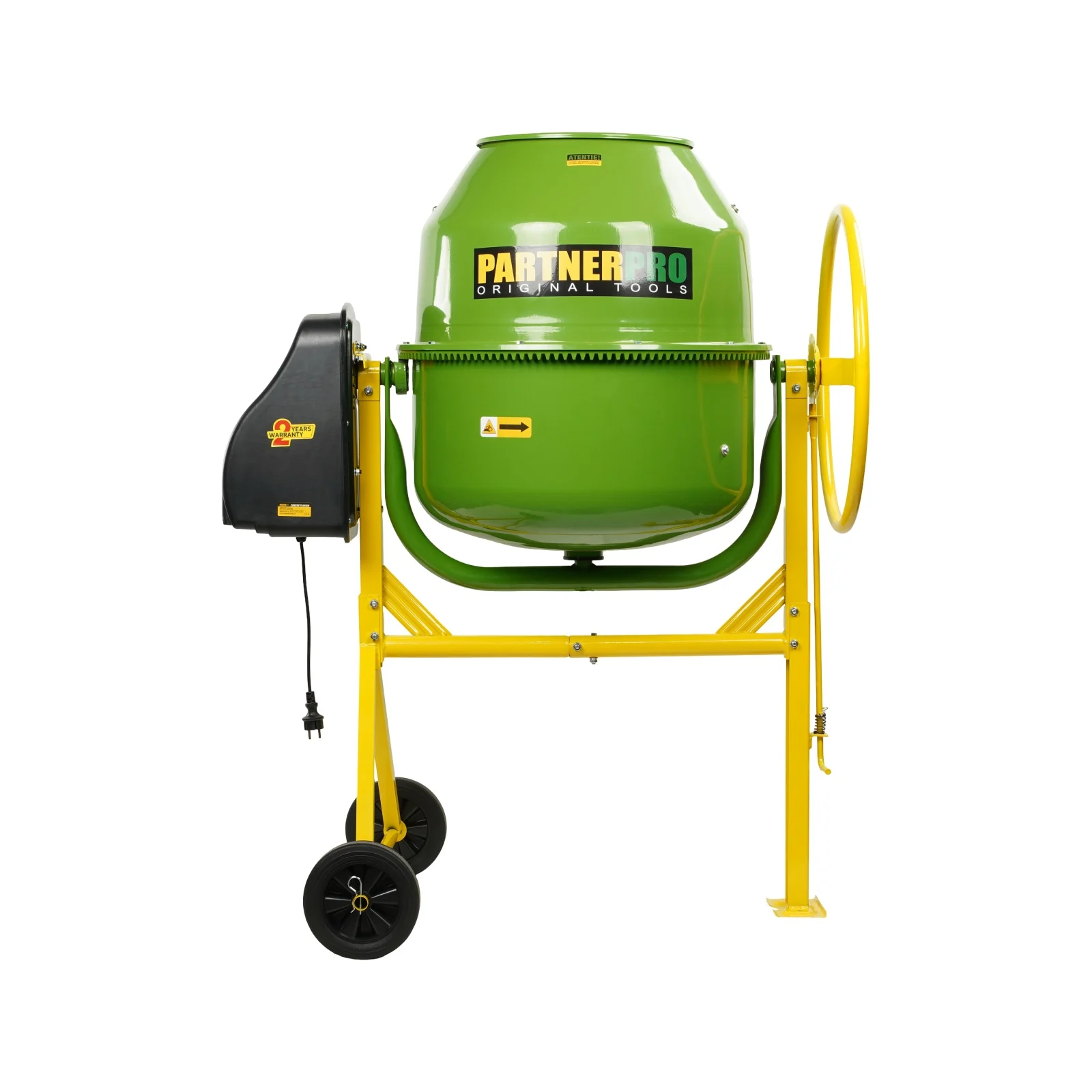 Betoniera 210L 1100W PartnerPro BPO-210L [1]