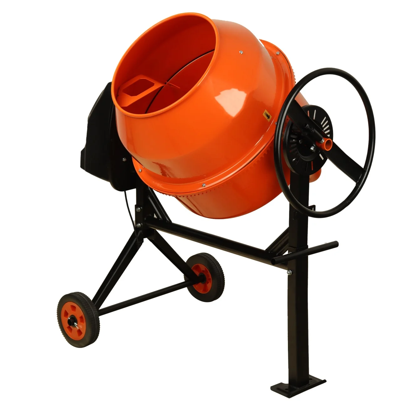 Betoniere - Betoniera Temp HCM 400, 150 L, Motor 850 W, Protecție IP 44