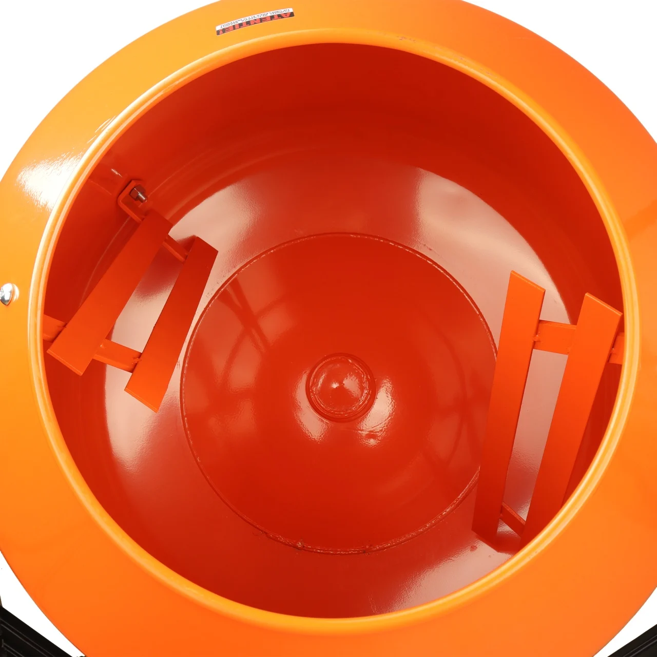 Betoniera Temp HCM 400, 150 L, Motor 850 W, Protecție IP 44 [4]