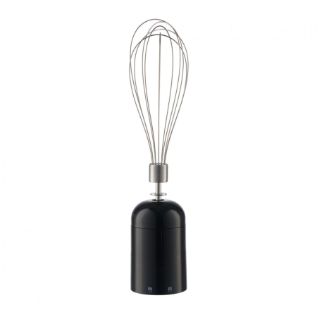 Blender de Mână Heinner HB-1000XBK, 1000 W, Viteză Variabilă + Turbo, Picior și Lame Inox, Tocător 500 ml, Cană Mixare 700 ml, Tel Inclus [4]