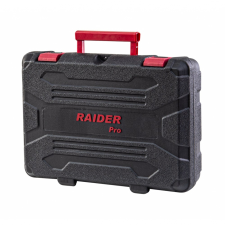 Bormasina Raider Pro fara perii, 44Nm 20V 2x2Ah RDP-SbCD20 Set [2]
