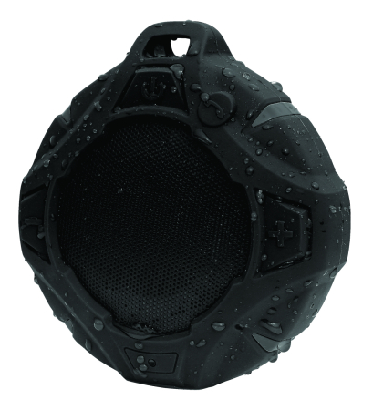 Boxa portabila Bluetooth Samus EXPLORE BLACK [2]