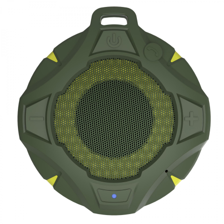 BRICOLAJ - Boxa portabila Bluetooth Samus EXPLORE GREEN