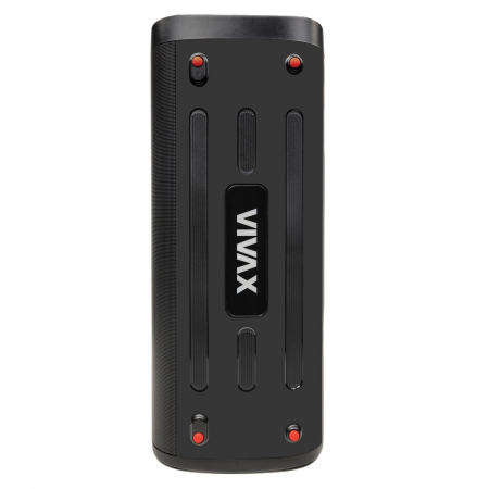 Boxa portabila BS-1001, Vivax, 100W, 40Hz-18kHz, RGB, Bluetooth, Negru [4]