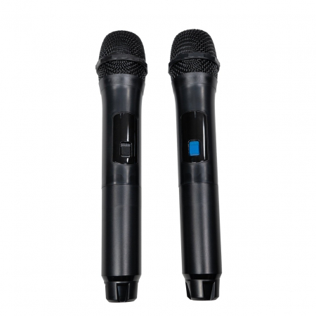 Boxa portabila BS-1001, Vivax, 100W, 40Hz-18kHz, RGB, Bluetooth, Negru [10]