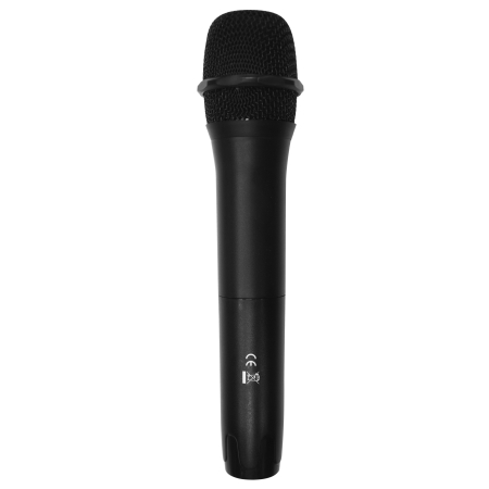 Boxa portabila Samus Miami 5.25, Putere RMS 80 W / de iesire 240 W / PMPO 800 W, Display digital, Bluetooth, FM Radio [14]