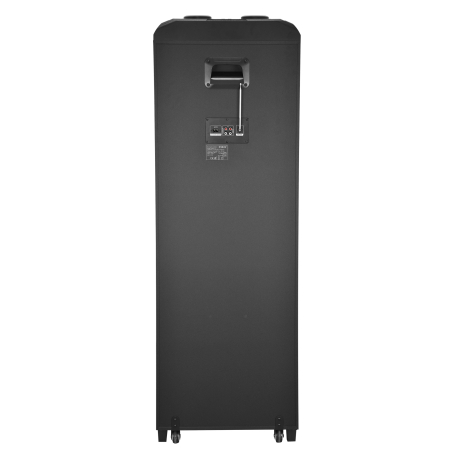 Boxa portabila Samus Phoenix 15, Putere RMS 120 W / de iesire 360 W / PMPO 1200 W, Display digital, Functie True Wireless Stereo [3]