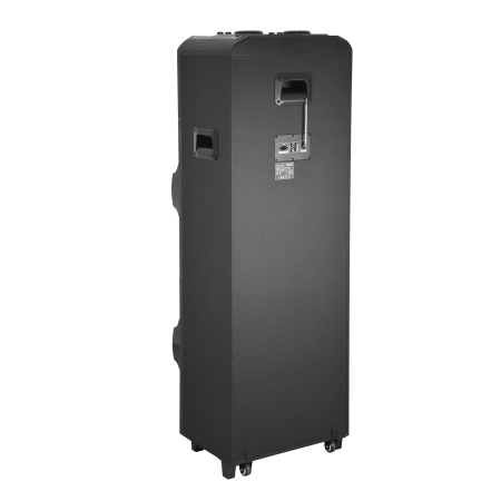 Boxa portabila Samus Phoenix 15, Putere RMS 120 W / de iesire 360 W / PMPO 1200 W, Display digital, Functie True Wireless Stereo [2]