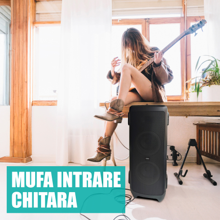 Boxa portabila Samus Prime Sound 370 [14]