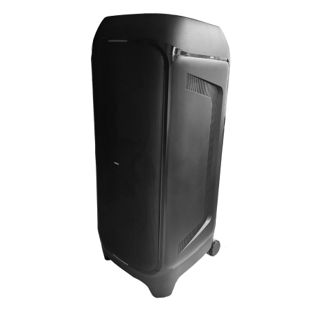 Boxa portabila Samus Prime Sound 590, Putere RMS 450 W / de iesire 590 W / PMPO 4500 W, Afisaj electronic LED, Compatibil MP3, MP4, DVD, TV, PC, Fm radio, Bluetooth 5.0 [2]