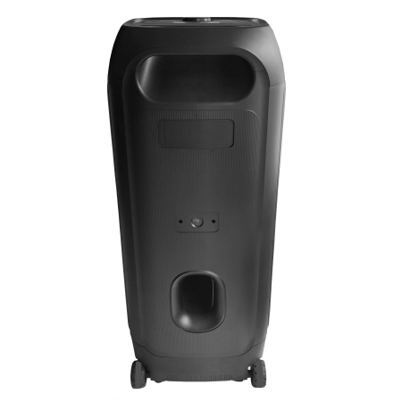 Boxa portabila Samus Prime Sound 590, Putere RMS 450 W / de iesire 590 W / PMPO 4500 W, Afisaj electronic LED, Compatibil MP3, MP4, DVD, TV, PC, Fm radio, Bluetooth 5.0 [5]