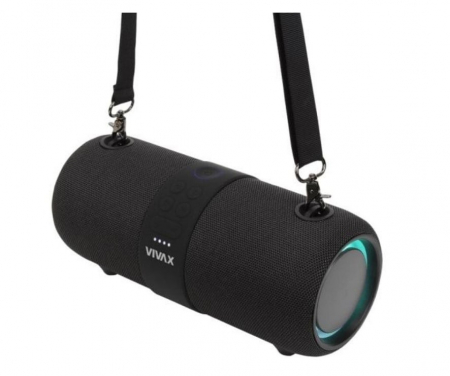 Boxa portabila VIVAX BS-160, Bluetooth, Siri & Google Voice Assistant, Functie Hands Free, Negru [2]