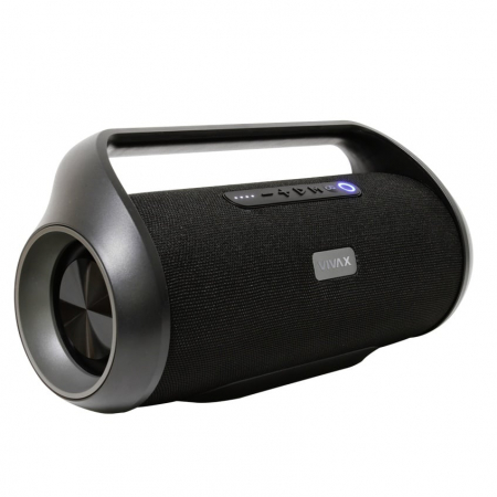 Boxa portabila Vivax BS-261, 60W, 8 ore de redare, Bluetooth, Negru [2]