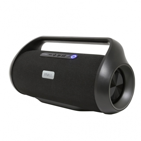 Boxa portabila Vivax BS-261, 60W, 8 ore de redare, Bluetooth, Negru [1]