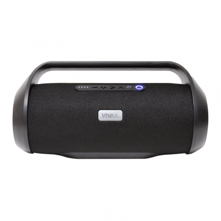 BRICOLAJ - Boxa portabila Vivax BS-261, 60W, 8 ore de redare, Bluetooth, Negru